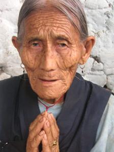 تاریخ شفاهی تبت