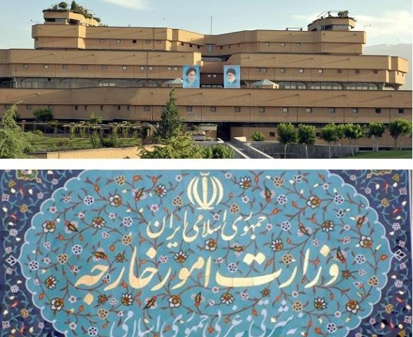 وزارت امور خارجه 50 هزار نسخه کتاب به کتابخانه ملی اهدا کرد