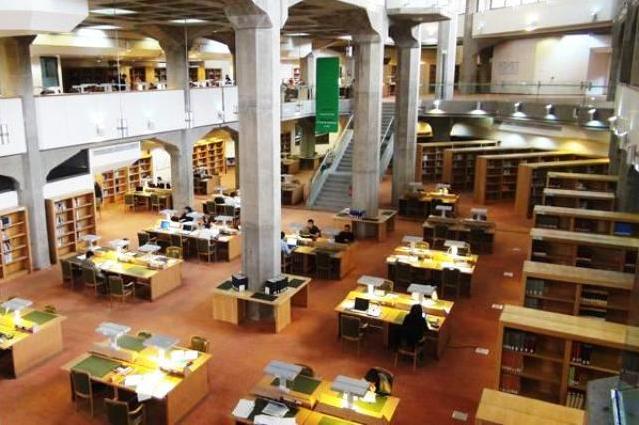 کتابخانه ملی با 15 هزار مراجعه کننده در تعطیلات نوروز 98