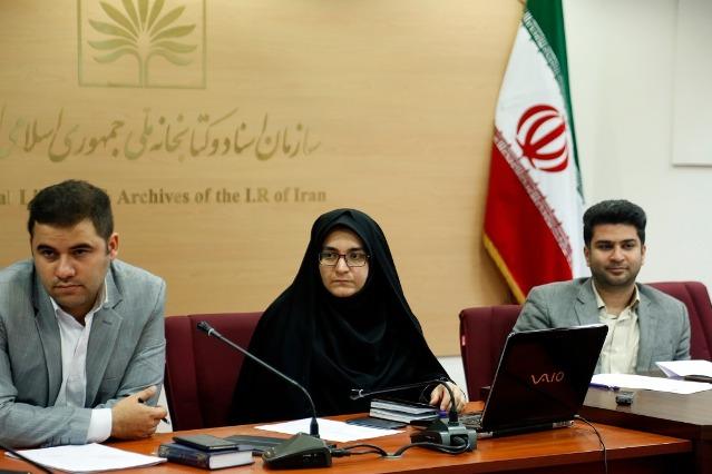 پیشنهاد تشکیل کمیته کتابخانه­ ها با مشارکت کتابخانه ملی ایران