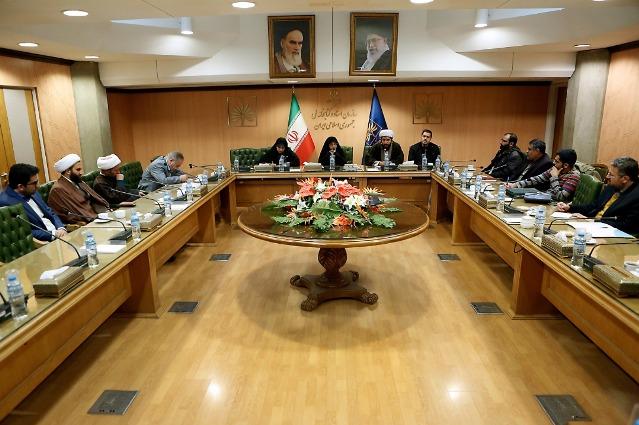 شورای«امربه‌معروف‌ونهی‌ازمنکر»در کتابخانه ملی ایران تشکیل شد