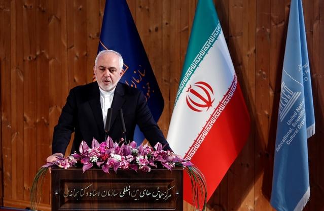 ظریف: تهدید مراکز فرهنگی و تمدنی ایران توسط «ترام‍‍پ» تروریسم فرهنگی بین‌المللی است