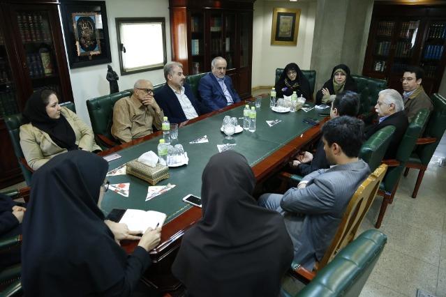انجمن کتابداری ایران می‌تواند در رصد وضعیت کتابخانه‌ها نقش مهمی ایفا کند