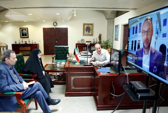 در دوران کرونا 14 میلیون نفر از وبسایت سازمان اسناد و کتابخانه ملی ایران بازدید کردند