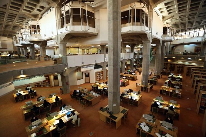 امکان استفاده از تالارهای مطالعه کتابخانه ملی با شرایط خاص مهیا شد