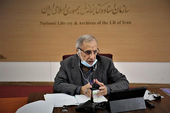 عملکرد قابل قبول سازمان اسناد و کتابخانه ملی ایران در انتشار داده ها در شرایط کرونایی
