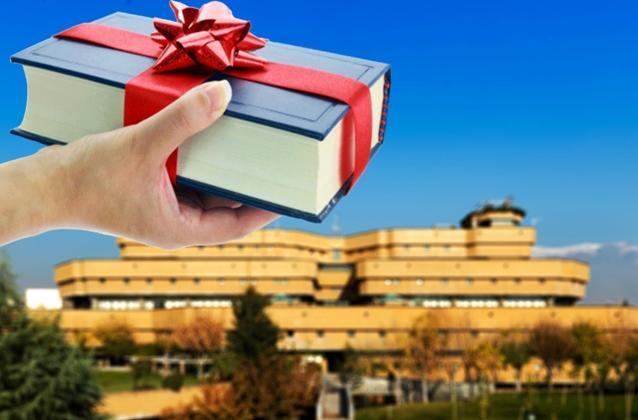 اهدای 14 هزار جلد کتاب به همت سازمان اسناد و کتابخانه در ایام نوروز