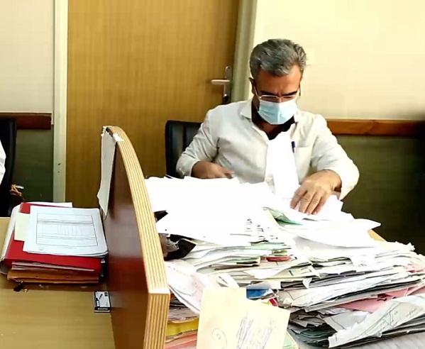 تحویل پرونده‌های مختومه دادگستری خوزستان به سازمان اسناد و کتابخانه ملی ایران