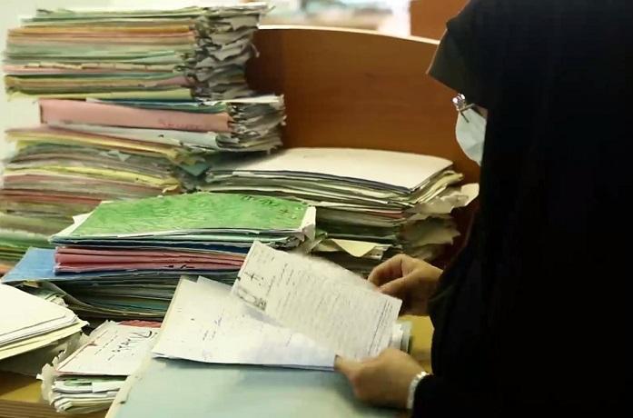 بیش از 534هزار پرونده مختومه دادگستری تهران به سازمان اسناد و کتابخانه ملی منتقل شد