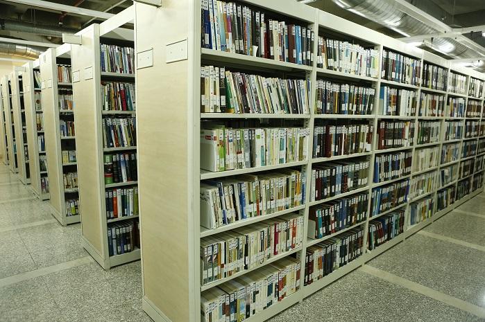 مخزن بسته شماره یک کتاب سازمان اسناد و کتابخانه ملی ایران ساماندهی شد