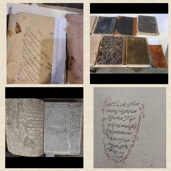 بیش از 20 نسخه کتاب خطی و چاپ سربی و سنگی به کتابخانه ملی ایران اهدا شد