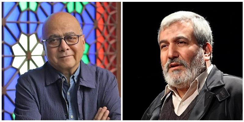 پیام تسلیت رییس سازمان اسناد و کتابخانه ملی ایران برای درگذشت دو چهره فرهنگی