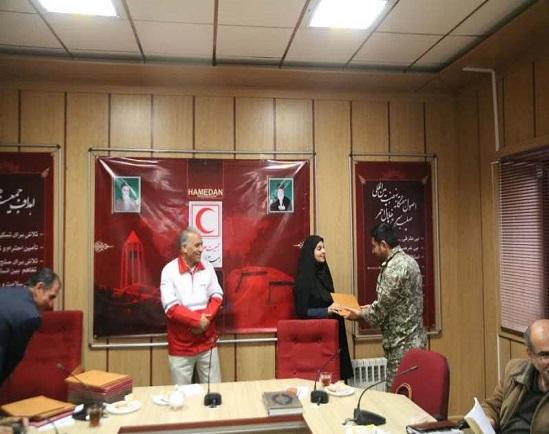 برگزاری بیست و هفتمین نشست کمیته آموزش، پژوهش و اسناد دفاع مقدس استان همدان