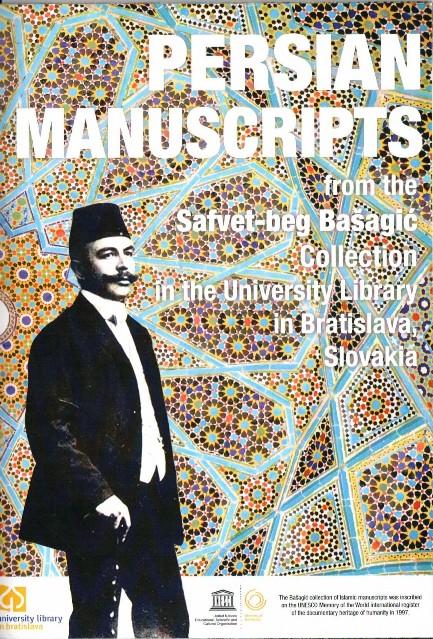 برپایی نمایشگاهی از نسخ خطی اسلواکی در موزه کتاب و میراث مستند ایران