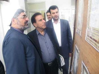 تعامل آموزش و پرورش و مرکز جنوب شرق کشور(کرمان) در دیدار مدیران این دو دستگاه
