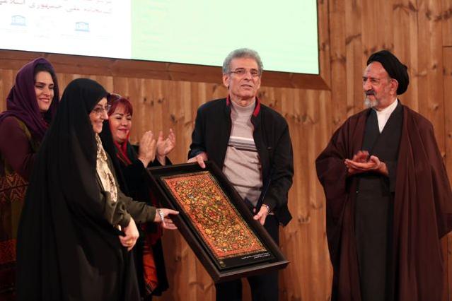 برپایی آیین گرامیداشت روز جهانی میراث دیداری و شنیداری در سازمان اسناد و کتابخانه ملی ایران