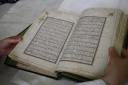 اتمام كار مرمت و بازسازی قرآن خطی متعلق به كشور تونس