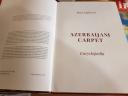 اهدای کتاب توسط کتابخانه ملی آذربایجان