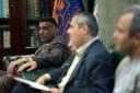دیدار روسای دانشگاه‌های مطرح کشور عراق با رئیس کتابخانه ملی ایران