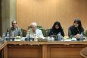 برگزاری یکصد و هجدهمین جلسه کمیته ملی حافظه جهانی با حضور رئیس سازمان اسناد و کتابخانه ملی ایران