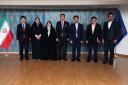 دیدار سفیر کره‌شمالی با رئیس سازمان اسناد و کتابخانه ملی ایران