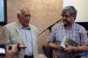 برگزاری آیین رونمایی کتاب «مسیح در قصر» در سازمان اسناد و کتابخانه ملی ایران