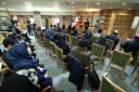 افتتاح اتاق کره در سازمان اسناد و کتابخانه ملی ایران