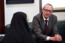 دیدار سفیر اتریش در ایران با رئیس سازمان اسناد و کتابخانه ملی ایران