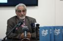 برگزاری رونمایی جدیدترین اثر «نصرالله پورجوادی»