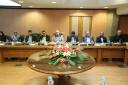برگزاری نشست معارفه داوران شانزدهمین دوره همایش حامیان نسخ خطی (جایزه عبدالله انوار)