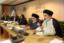 نخستین جلسه شورای راهبردی سازمان اسناد و کتابخانه ملی ایران در سال 1397