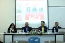 حضور رئیس سازمان اسناد و کتابخانه ملی ایران در نشست «ادبیات و صلح»