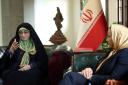 دیدار معاون وزیر فرهنگ تونس با رئیس سازمان اسناد و کتابخانه ملی ایران