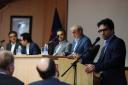 دیدار صمیمانه رئیس و مسئولان سازمان اسناد و کتابخانه ملی ایران با اعضا