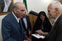 برگزاری رونمایی کتاب جدید «رضا داوری اردکانی»