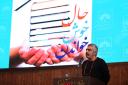 برپایی جشن هفته کتاب و کتابخوانی با شعار «حالِ خوشِ خواندن» در سازمان اسناد و کتابخانه ملی ایران