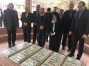 سفر یک روزه رئیس سازمان اسناد و کتابخانه ملی ایران به شهرستان دماوند