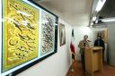 گشایش نمایشگاه آثار خوشنویسان دوره قاجار با عنوان «بر چکاد قلم»