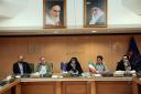 دیدار رئیس سازمان اسناد و کتابخانه ملی ایران با رایزنان فرهنگی
