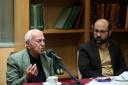 بزرگداشت همایون کاتوزیان، توفیق سبحانی و اسماعیل کهرم در پنجمین نشست «یکشنبه‌های کتابخانه ملی»