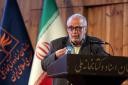 رونمایی سردیس دکتر محمد خزائلی در سازمان اسناد و کتابخانه ملی ایران