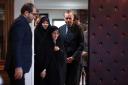 سفیر جمهوری لیتوانی در آنکارا در سازمان اسناد و کتابخانه ملی ایران