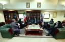 دیدار شهردار منتخب تهران با رئیس سازمان اسناد و کتابخانه ملی ایران