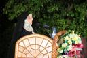 اشرف بروجردی در مراسم بزرگداشت سعدی بیان کرد: مردم محوری و اصلاح‌گری از اصول اندیشه‌های سعدی است