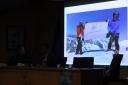 برپایی شبی برای کوه «هیمالیا» در سازمان اسناد و کتابخانه ملی ایران