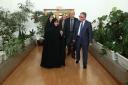 دیدار روسای دانشگاه‌های مطرح کشور عراق با رئیس کتابخانه ملی ایران