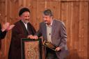 برپایی آیین گرامیداشت روز جهانی میراث دیداری و شنیداری در سازمان اسناد و کتابخانه ملی ایران