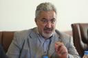 مدیرکل تنظیم اسناد سازمان اسناد و مدارک ملی عمان در ساختمان اسناد ملی ایران