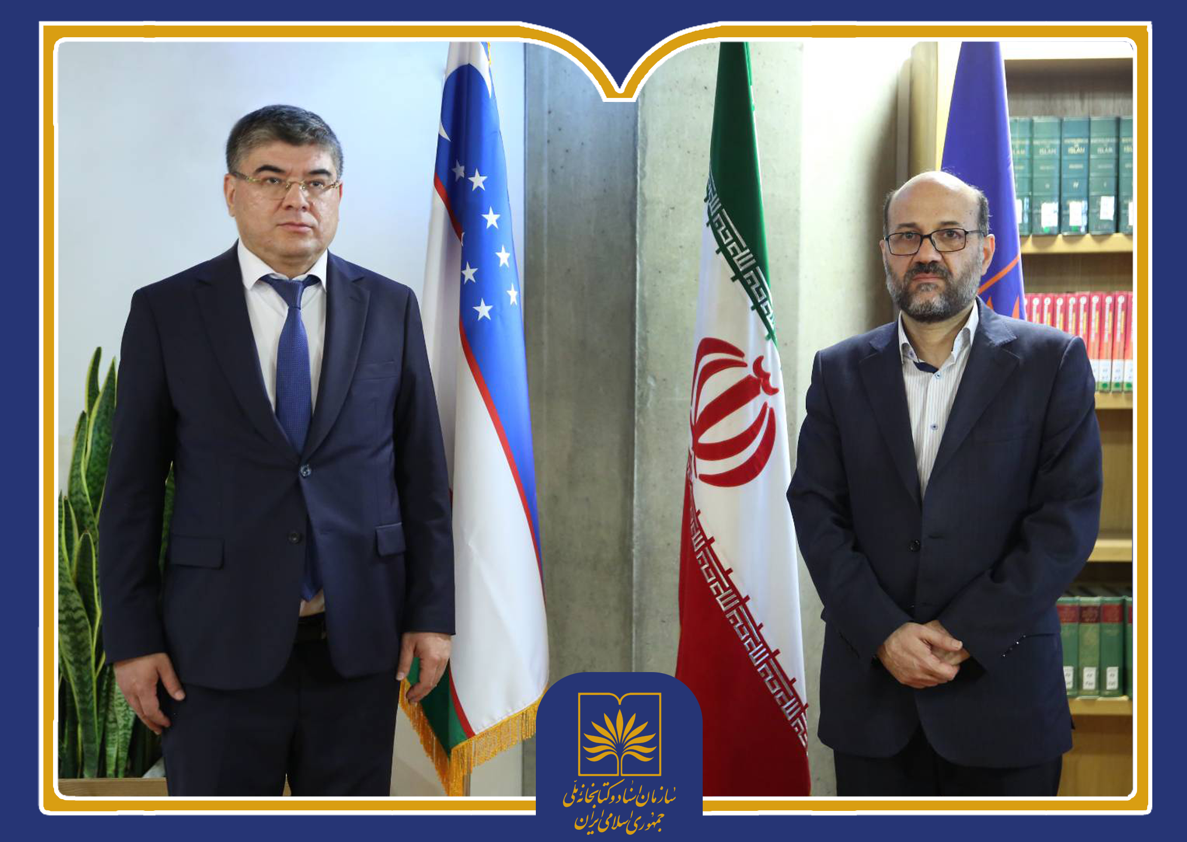 فرهنگ و تمدن اسلامی پیوند دهنده ایران و ازبکستان است