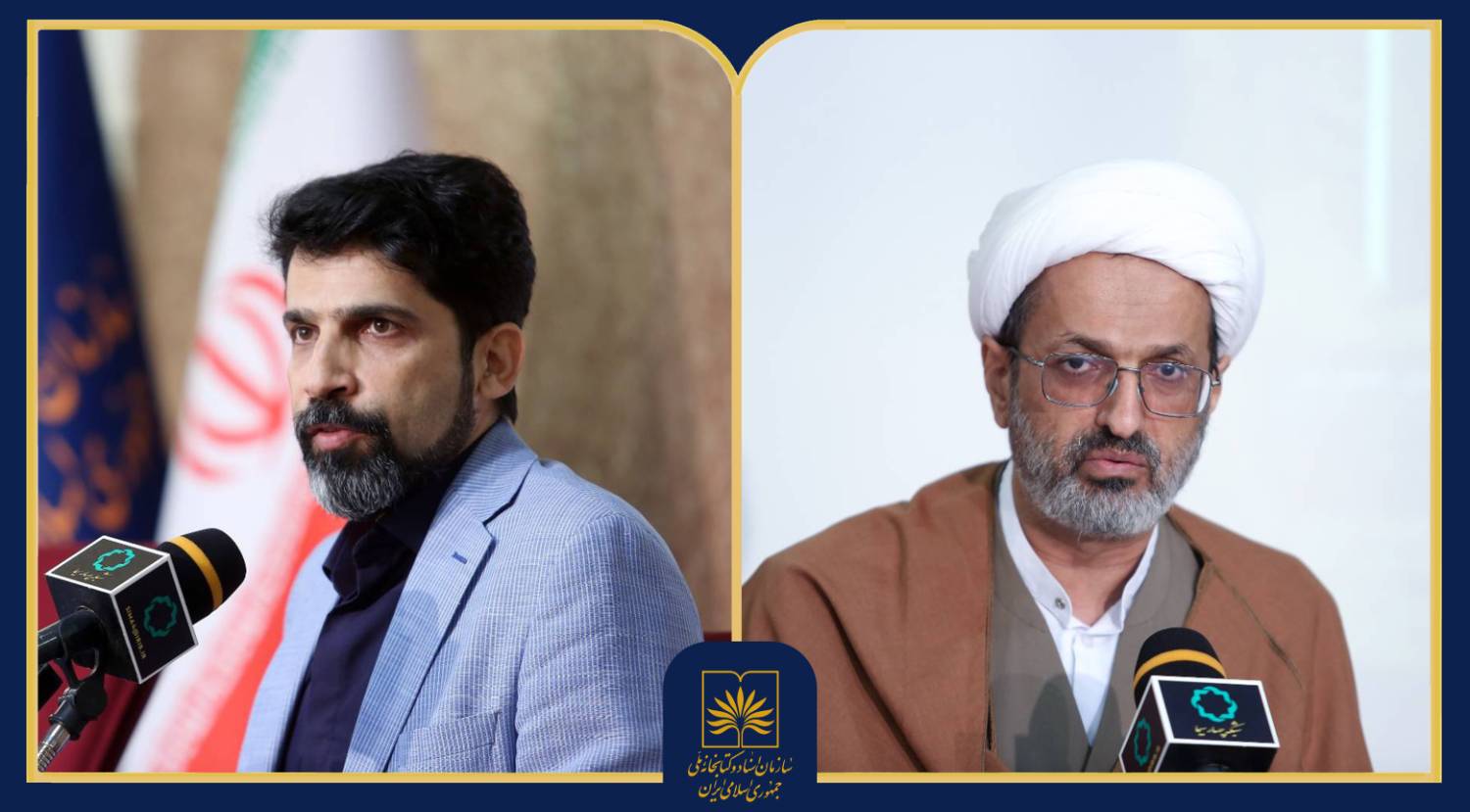 گزارش تصویری | خانبابا مشار و «فهرست کتاب‌های چاپی فارسی» در صد کتاب ماندگار قرن